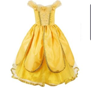 Toddler Disney's Belle Dress